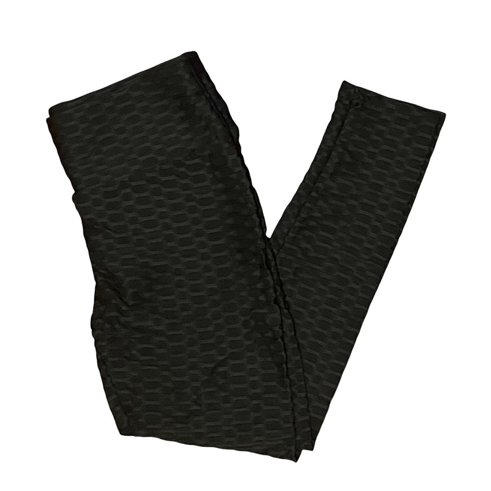 Ruffle Yoga Pants Size L